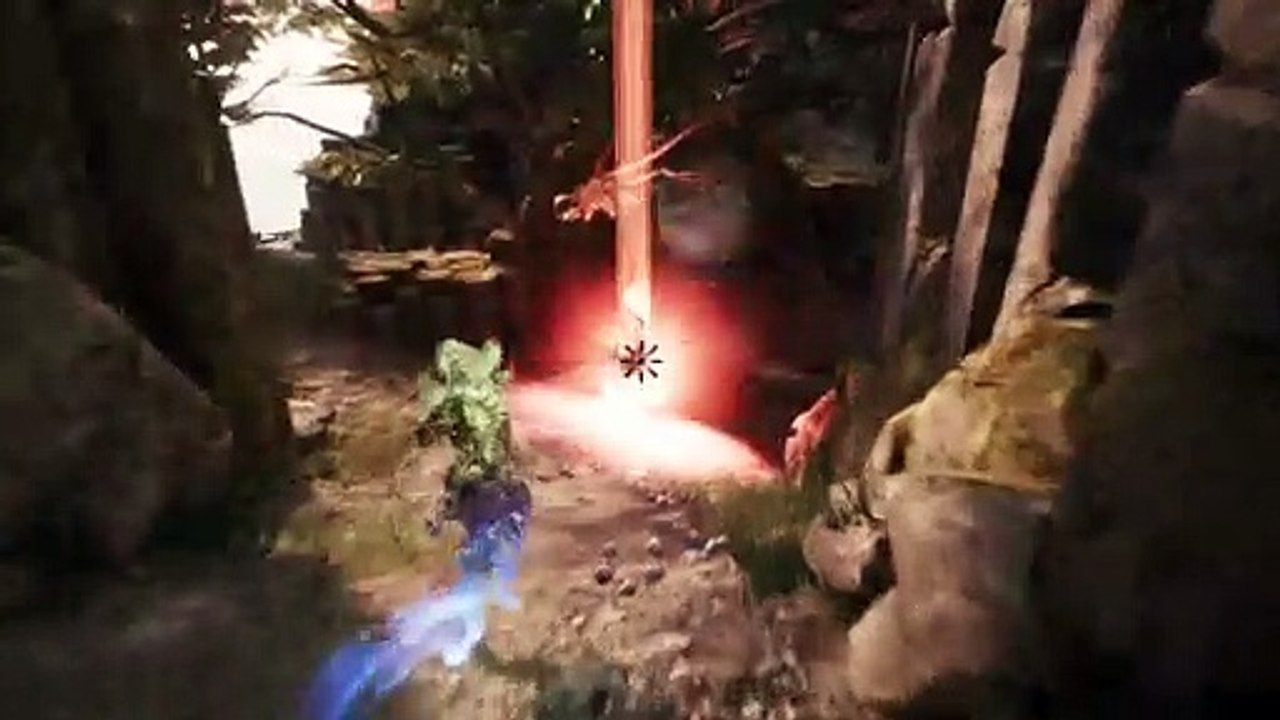 Paragon: Lanzamiento: Morigesh