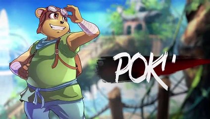 Shiness The Lightning Kingdom: Tráiler de Personajes
