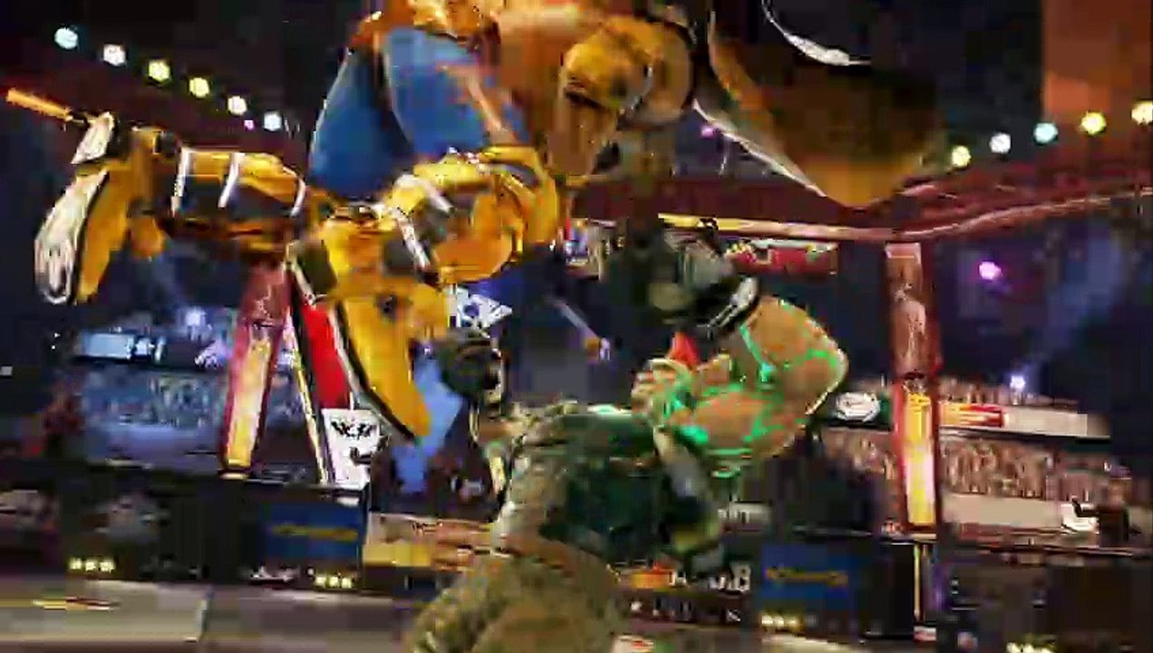 Tekken World Tour