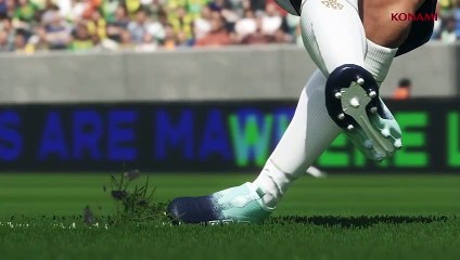 PES 2018: David Beckham: Leyenda