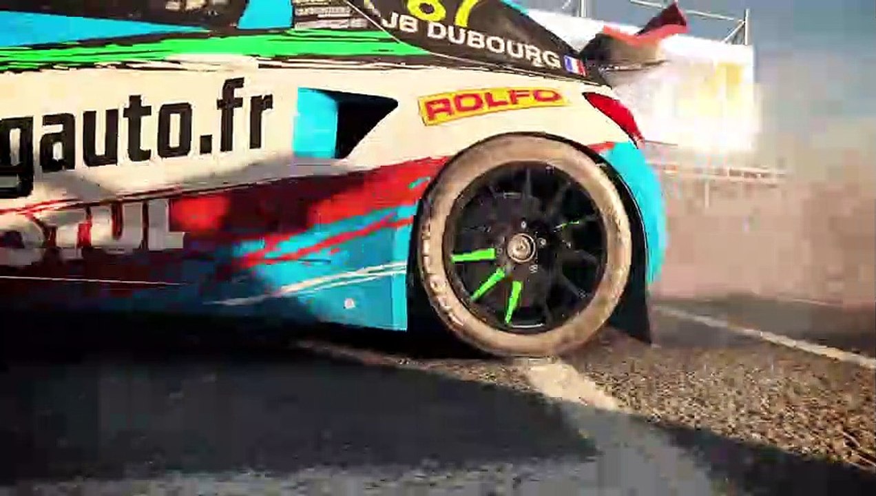 DiRT 4: Tráiler de Lanzamiento