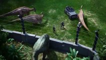 Jurassic World Evolution: Tráiler de Anuncio