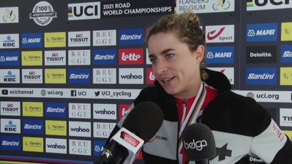 Mondiaux de cyclisme: c'est toujours la même chose avec ces Hollandaises! (Marlen Reusser)