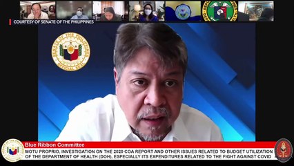 About P550 million in COVID-19 test kits bought by DOH, PS-DBM expired