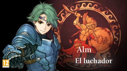Fire Emblem Echoes Shadows of Valentia: Dos héroes