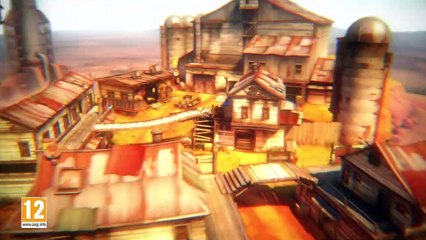 Overwatch: Nuevo Mapa: Junkertown