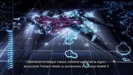 Ace Combat 7 Skies Unknown: Tráiler E3 2017: Chaos and confusion