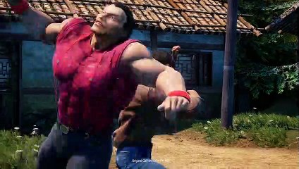Shenmue III: Primer Teaser