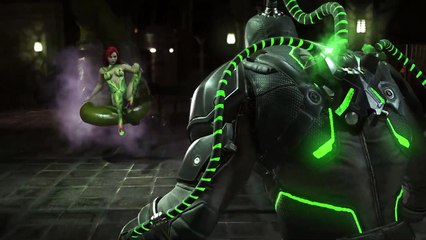 Injustice 2: Poison Ivy (Hiedra Venenosa)