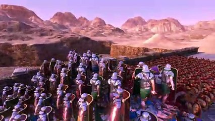 Ultimate Epic Battle Simulator: Tráíler de Acceso Anticipado