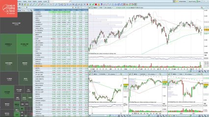 Así abre el Ibex 35