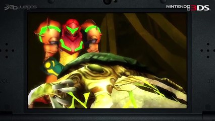Metroid Samus Returns: Vídeo Entrevista Exclusiva