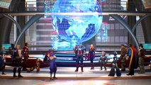 Marvel vs. Capcom Infinite: Tráiler: E3 2017