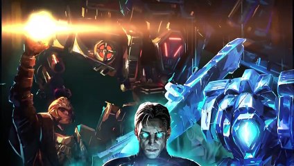 ELEX: Tráiler: Prológo