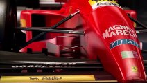 F1 2017: Coches Clásicos: Scuderia Ferrari