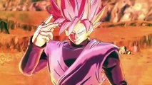 Dragon Ball Xenoverse 2: A trio of threats: Lanzamiento DB Super Pack 3