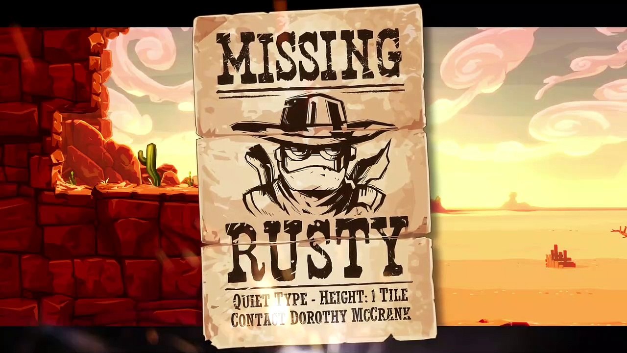 SteamWorld Dig 2: PAX West Trailer