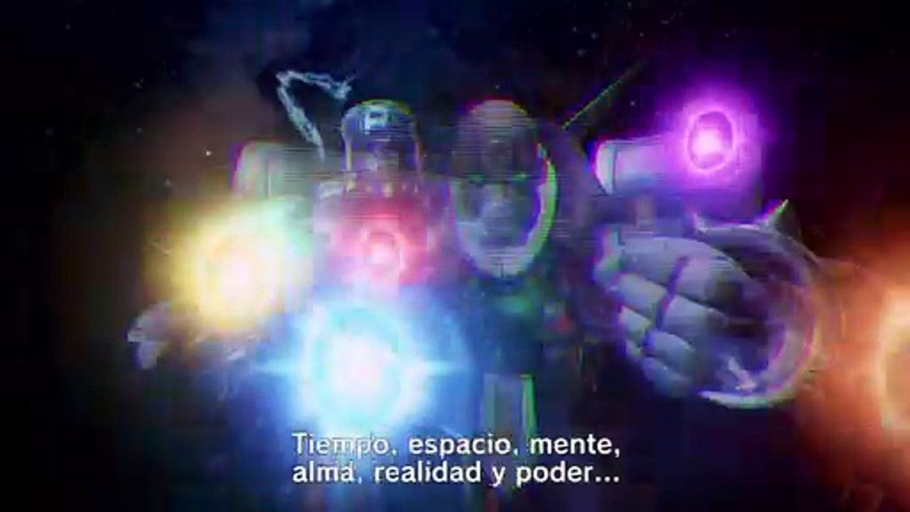 Marvel vs. Capcom Infinite: Modo Historia