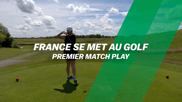 France se met au golf : premier match play