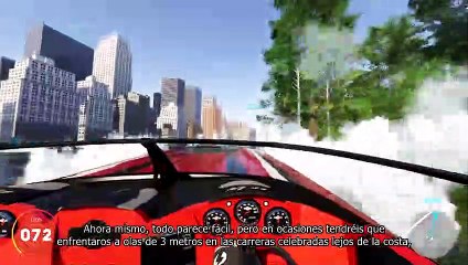 The Crew 2: Demostración Gameplay: E3 2017