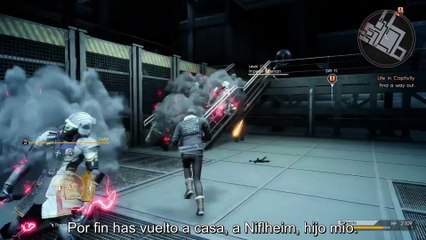 FF XV - Episode Prompto: Origines de Prompto