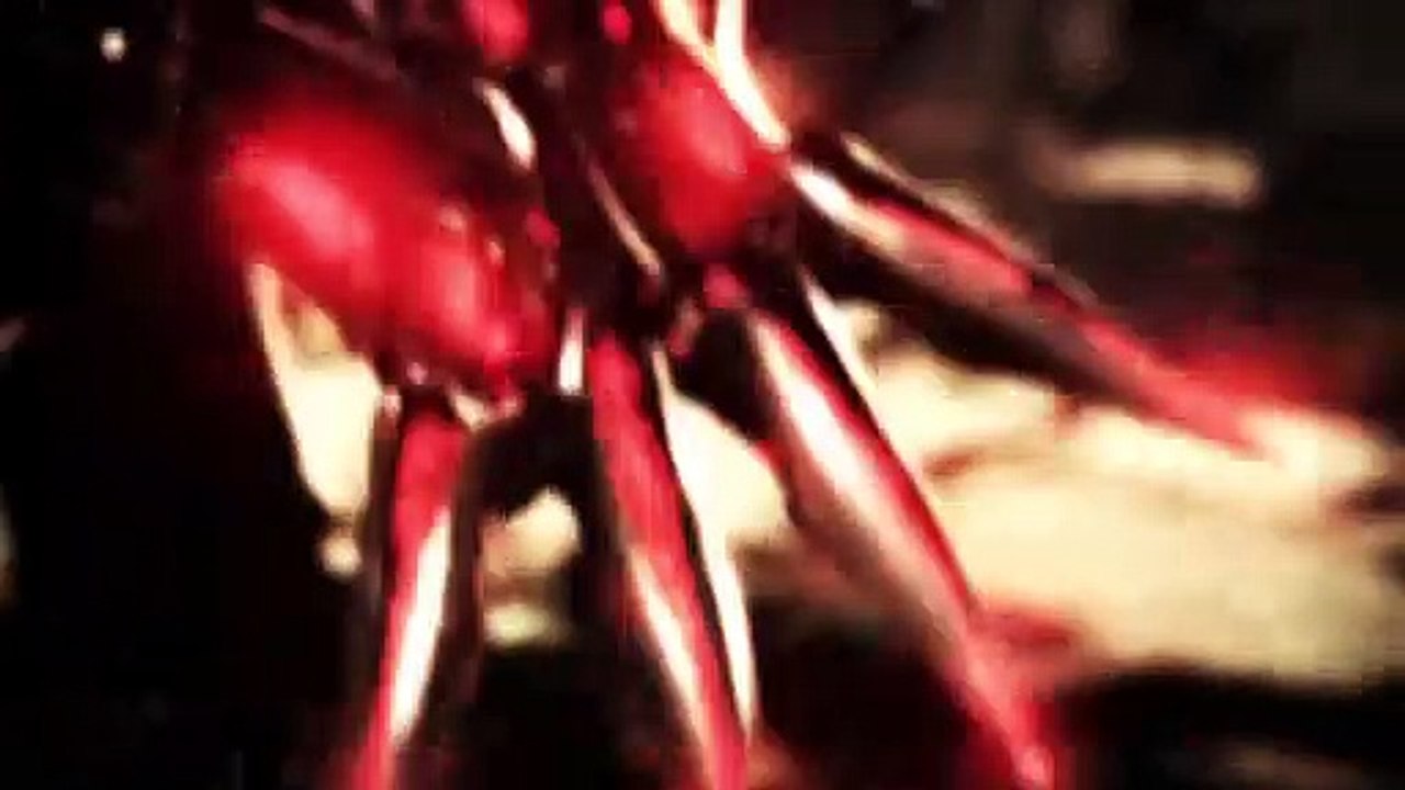 Code Vein: Tráiler de Anuncio: Sed de Sangre
