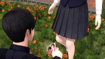 White Day A Labyrinth Named School: Teaser Trailer