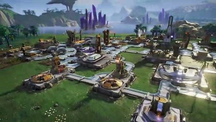 Aven Colony: Fecha de Lanzamiento