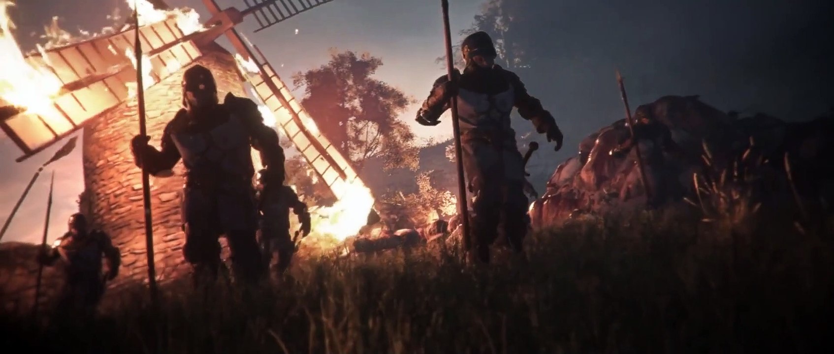 A Plague Tale Innocence: Tráiler: E3 2017