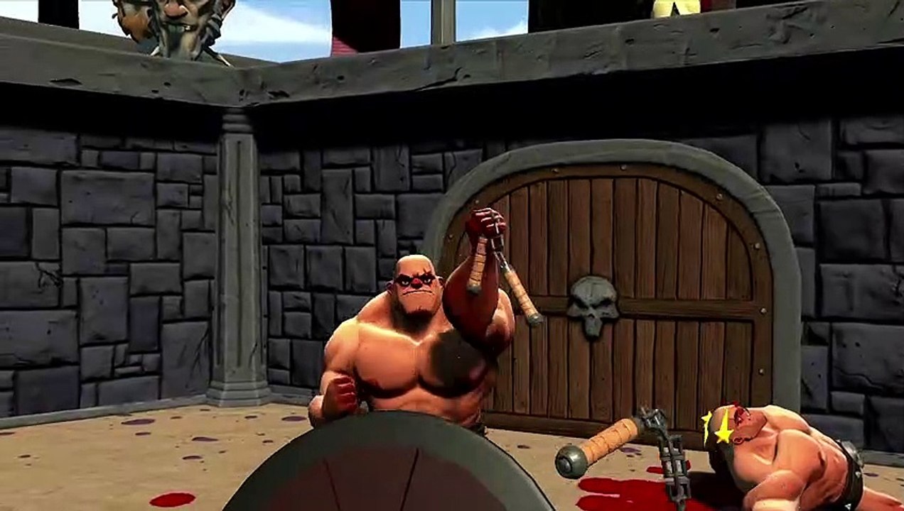 GORN: Early Access