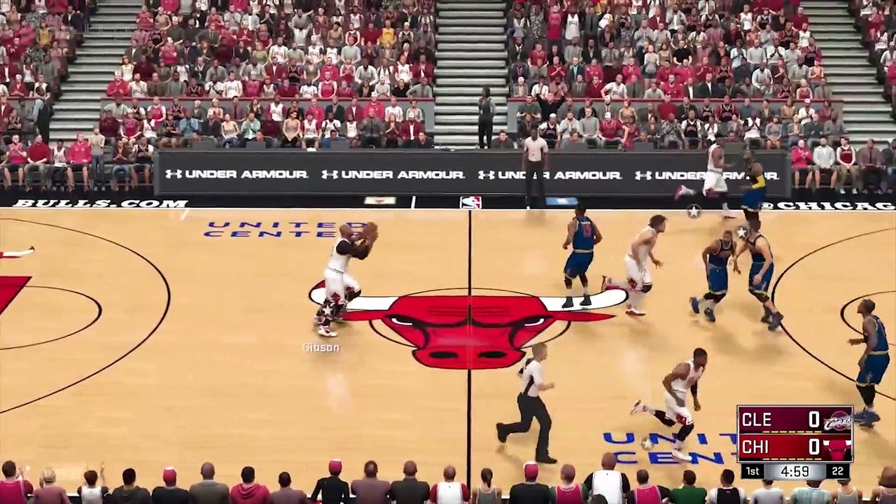 NBA 2K: el Mejor Basket de Todos los Tiempos