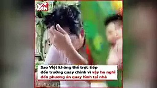 Hậu trường ghi hình tại nhà của sao: Đức Phúc trên đông dưới hè, Hứa Minh Đạt đem máy móc ra vườn