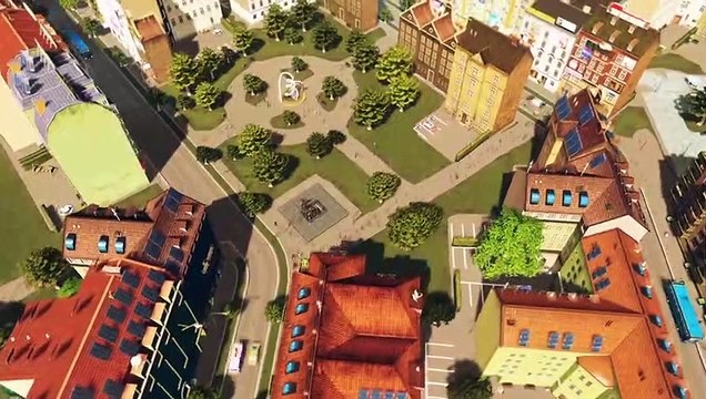 Cities Skylines: Tráiler de Lanzamiento