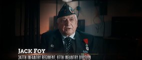 Call of Duty WW2: Entrevista a Veteranos: Sacrifice