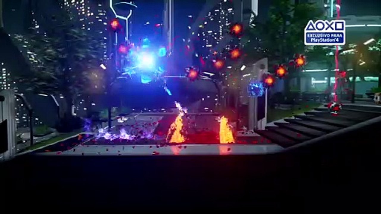 Matterfall: Tráiler de Lanzamiento