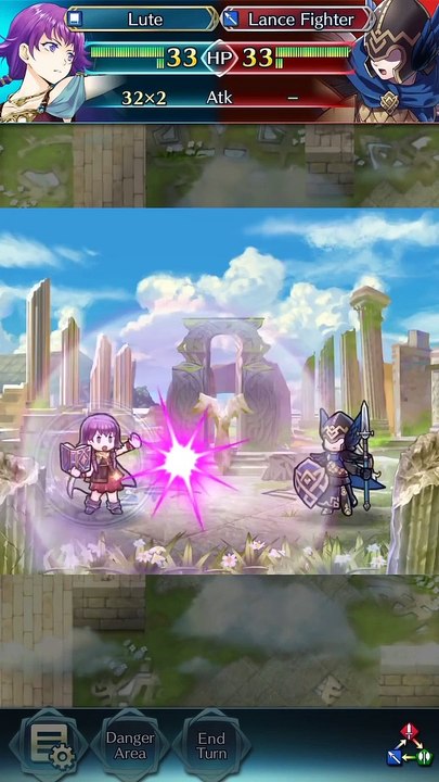 Fire Emblem Heroes: Nuevos Héroes: Farfetched Heroes