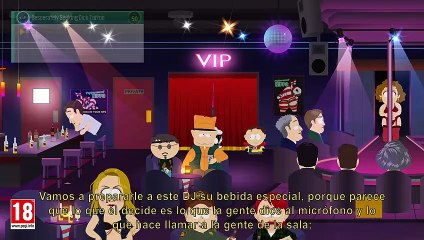 South Park Retaguardia en Peligro: Demostración Gameplay: GC 2017