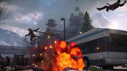 Dead Rising 4 Frank’s Big Package: Tráiler de Anuncio