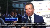 Matthäus lobt Ronaldo: 