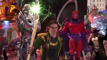 Marvel Heroes Omega: Tráiler de Lanzamiento