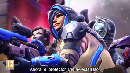 Heroes of the Storm: Nuevo Mapa: Fundición de Volskaya
