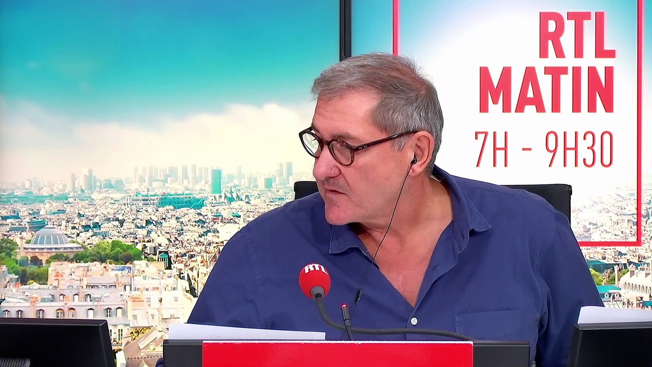 Bernard Jomier médecin généraliste et sénateur écologiste est l'invité de RTL