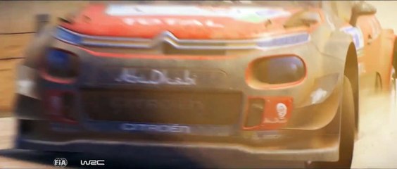 Cintroën C3 WRC - Epic Stage