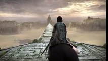 Shadow of the Colossus: Tráiler TGS 2017