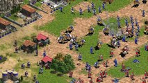 Age of Empires Definitive Edition: Tráiler de Anuncio