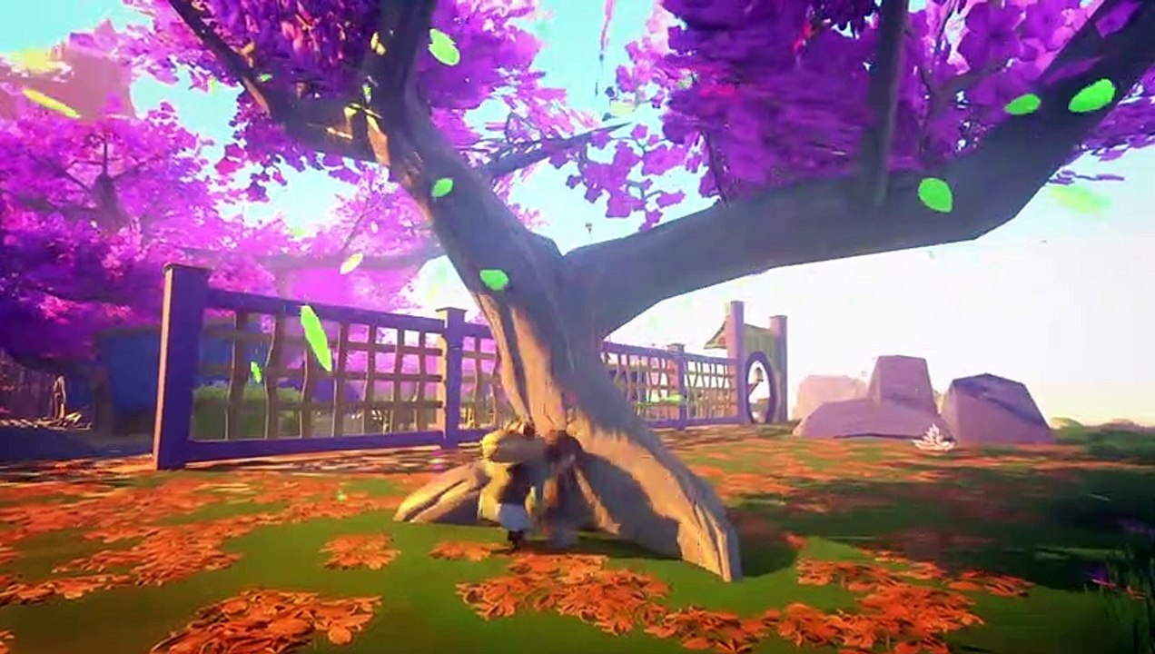 Yonder: Tráiler: Próximamente