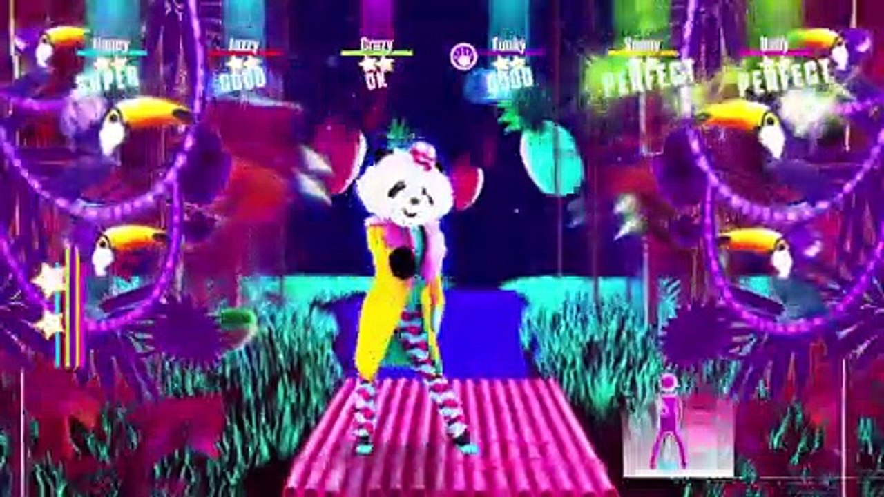 Just Dance 2018: Tráiler de Anuncio