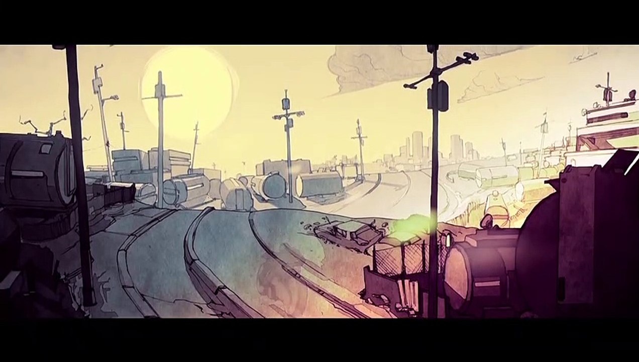 Rokh: Tráiler: Contexto Argumental