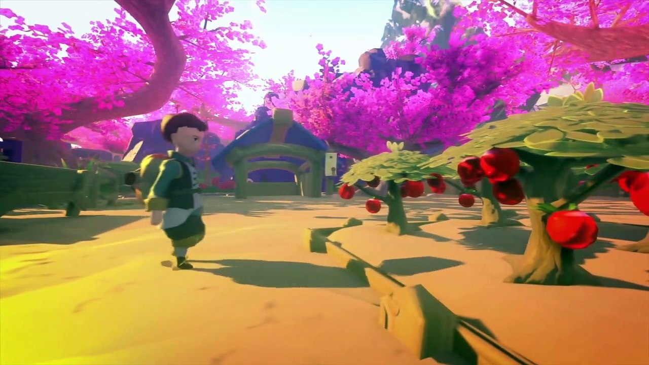 Yonder: Tráiler de Lanzamiento