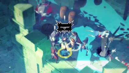 Sword Legacy Omen: The heroes of Broken Brittania